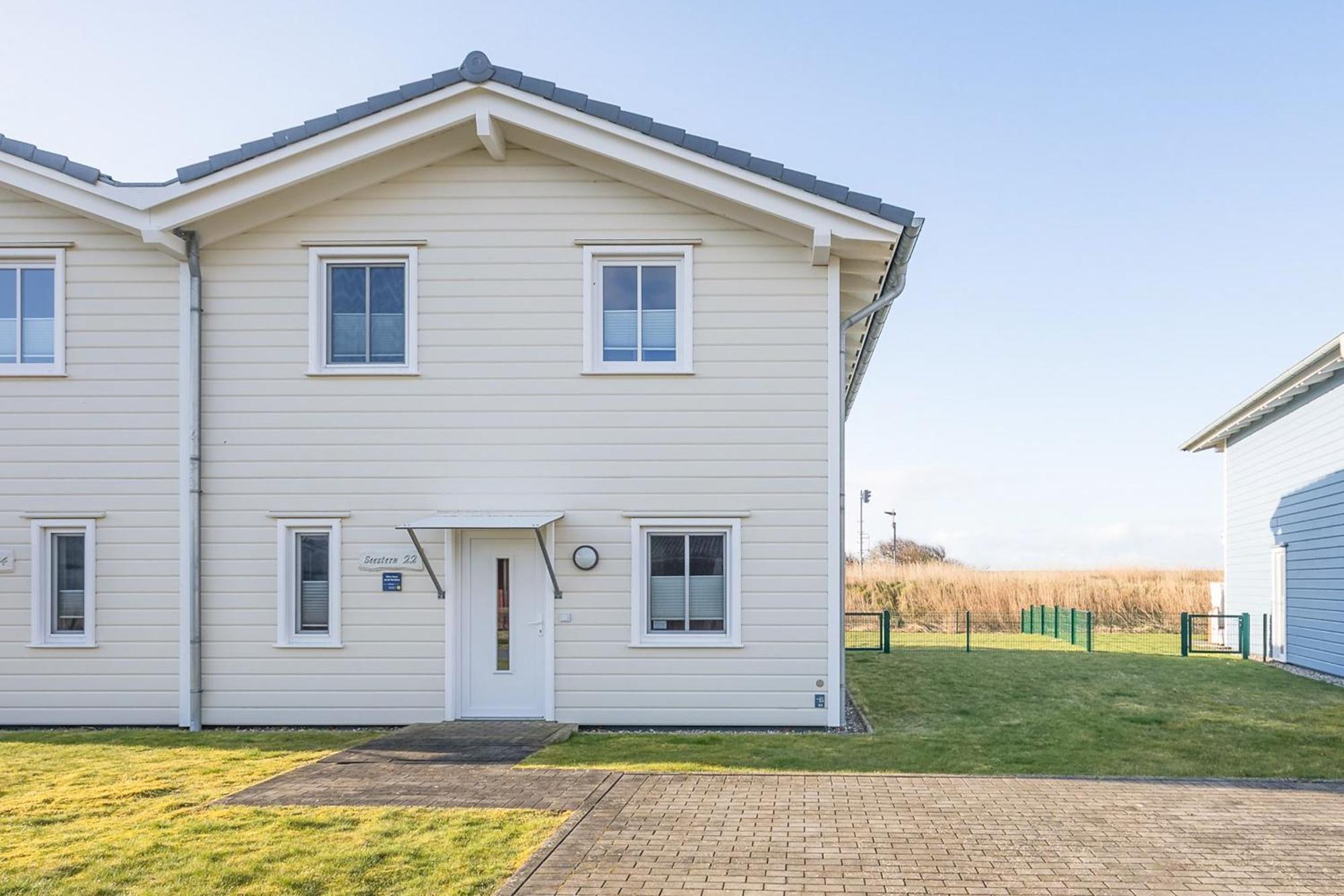 Ferienhaus Seestern Dagebüll Exterior foto